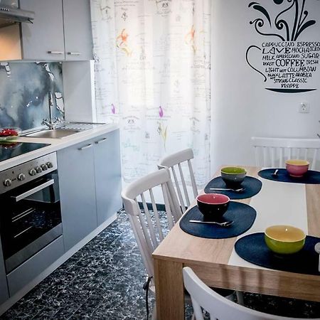 Apartmán Apartman Vidi Rijeka Exteriér fotografie