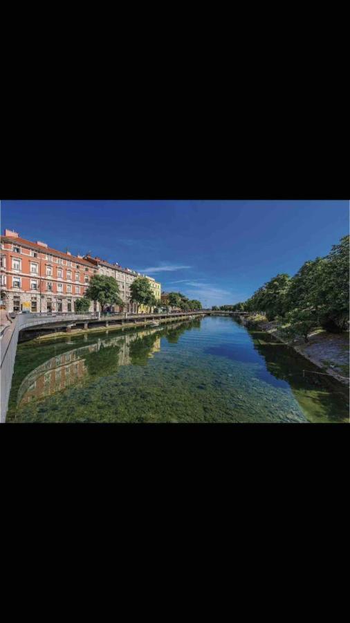 Apartmán Apartman Vidi Rijeka Exteriér fotografie