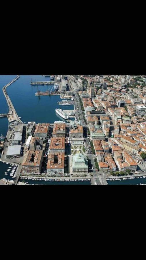 Apartmán Apartman Vidi Rijeka Exteriér fotografie