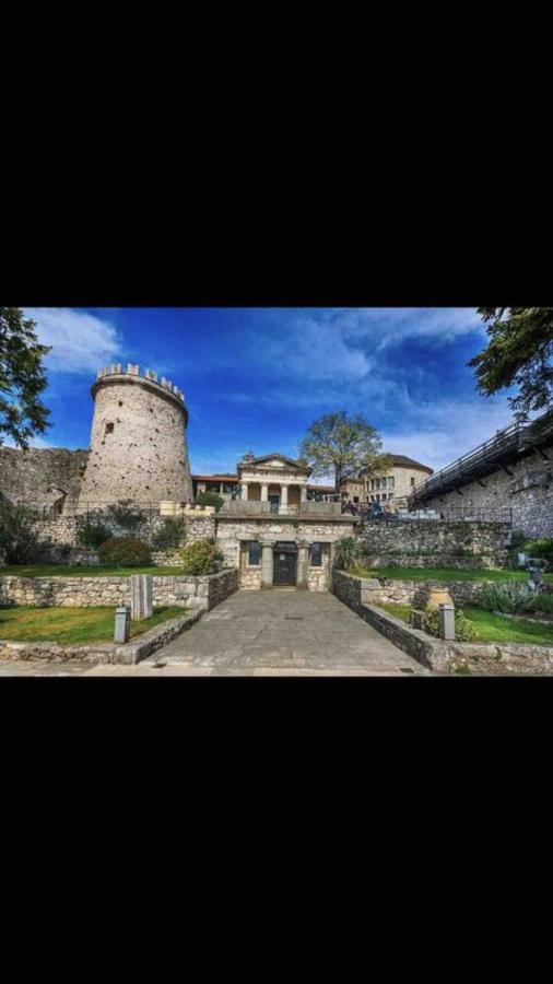 Apartmán Apartman Vidi Rijeka Exteriér fotografie