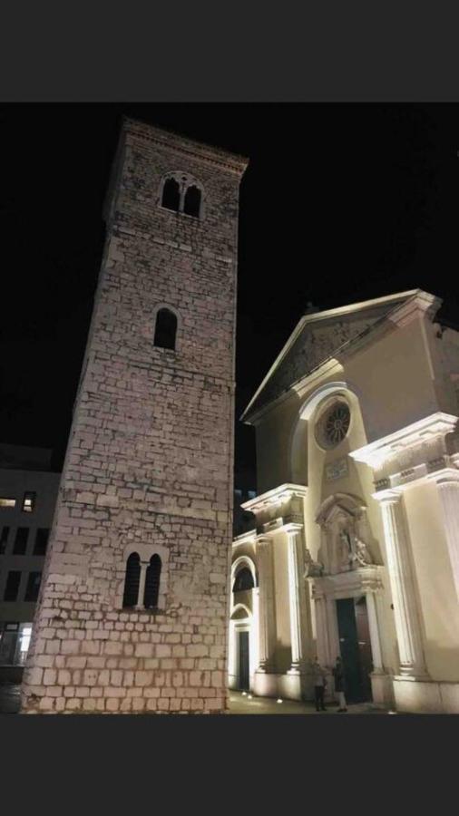 Apartmán Apartman Vidi Rijeka Exteriér fotografie