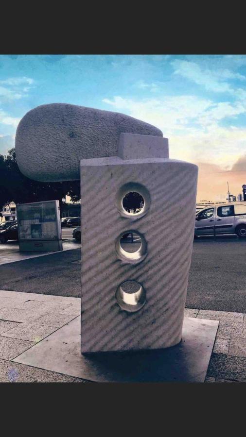 Apartmán Apartman Vidi Rijeka Exteriér fotografie