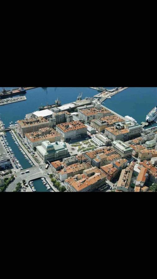 Apartmán Apartman Vidi Rijeka Exteriér fotografie