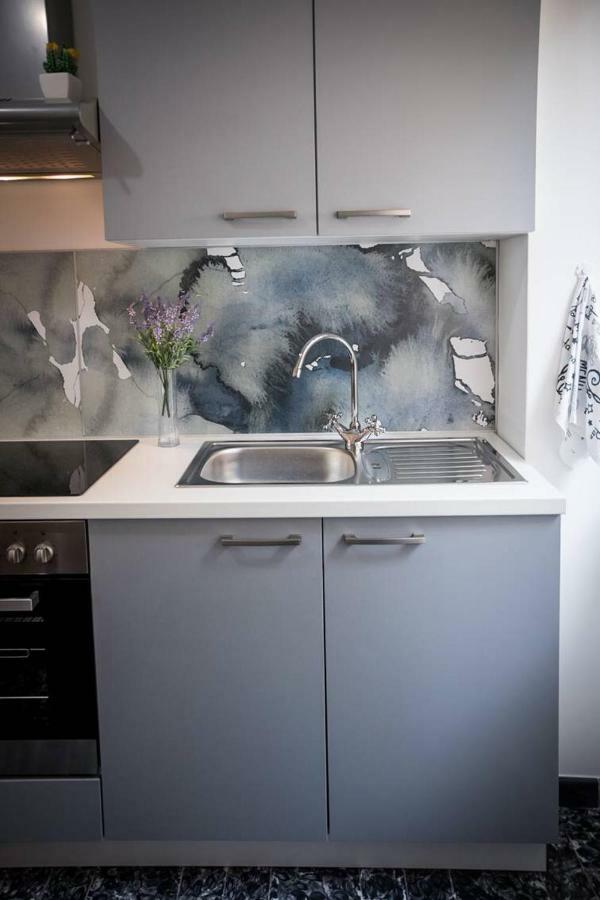 Apartmán Apartman Vidi Rijeka Exteriér fotografie