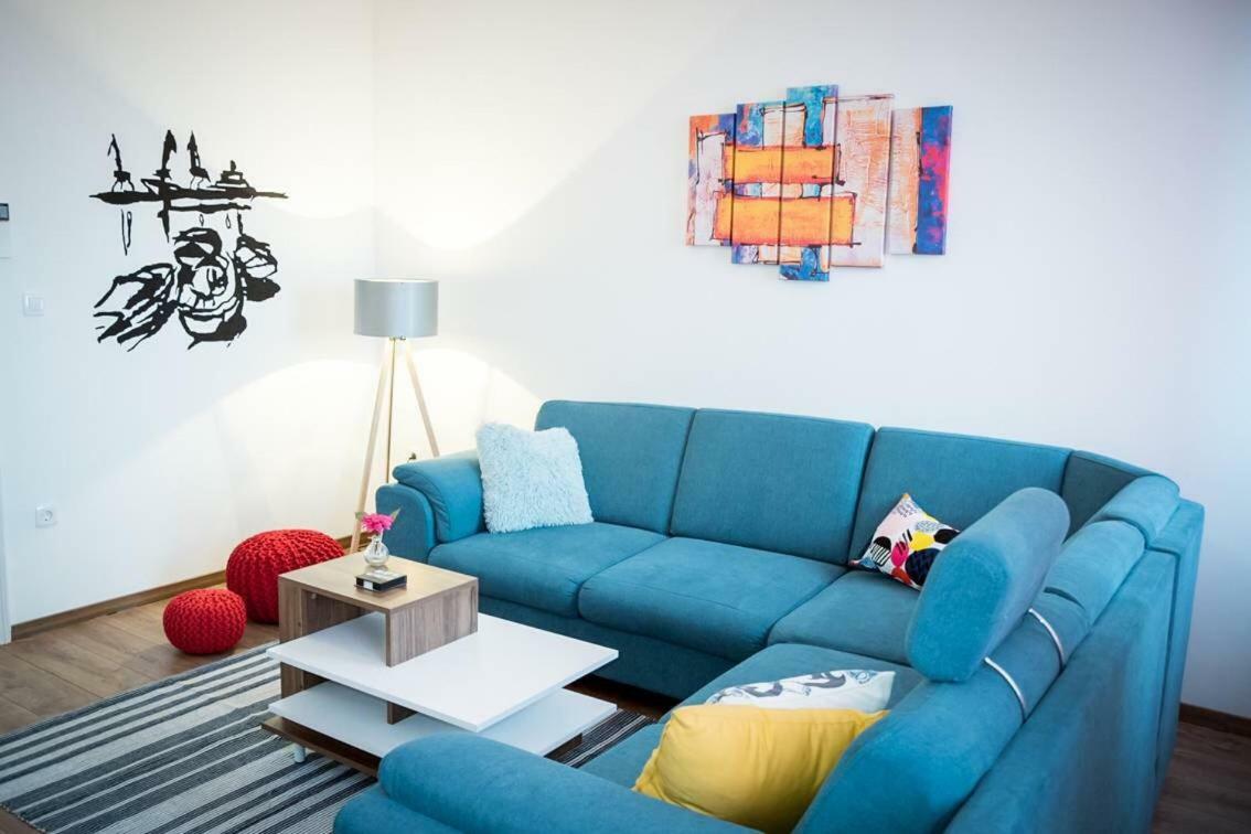 Apartmán Apartman Vidi Rijeka Exteriér fotografie