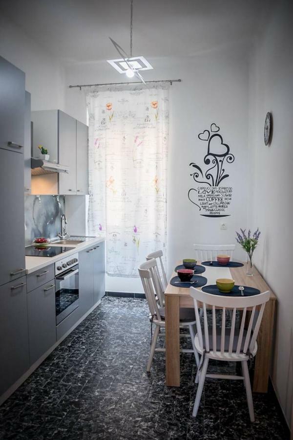 Apartmán Apartman Vidi Rijeka Exteriér fotografie