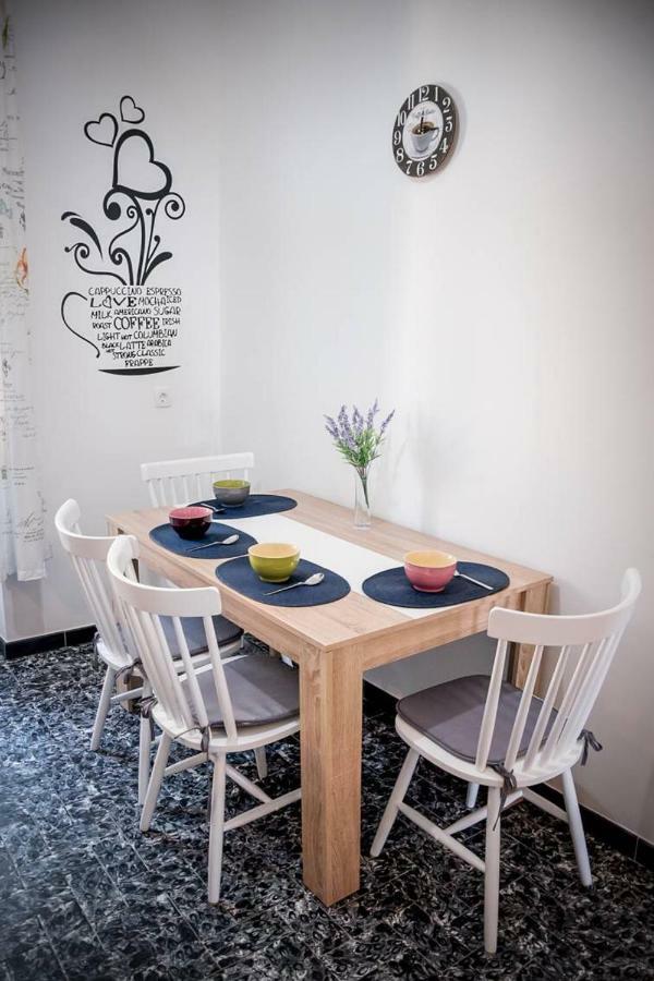 Apartmán Apartman Vidi Rijeka Exteriér fotografie