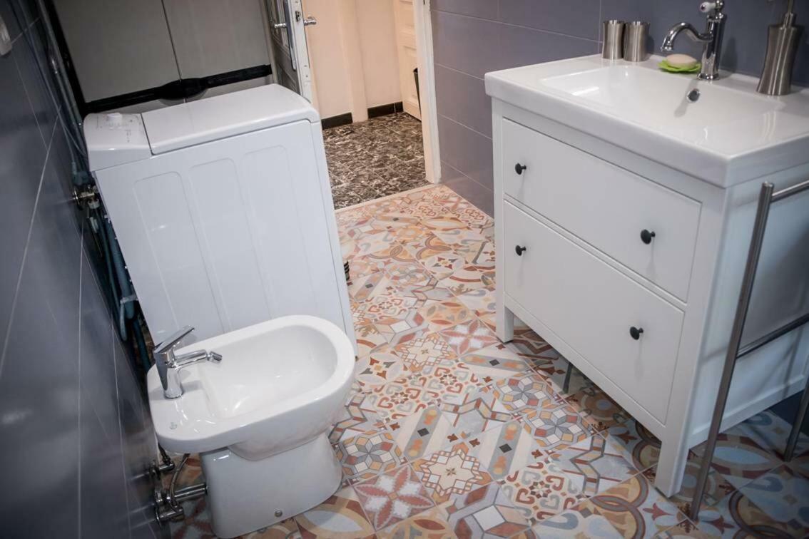 Apartmán Apartman Vidi Rijeka Exteriér fotografie