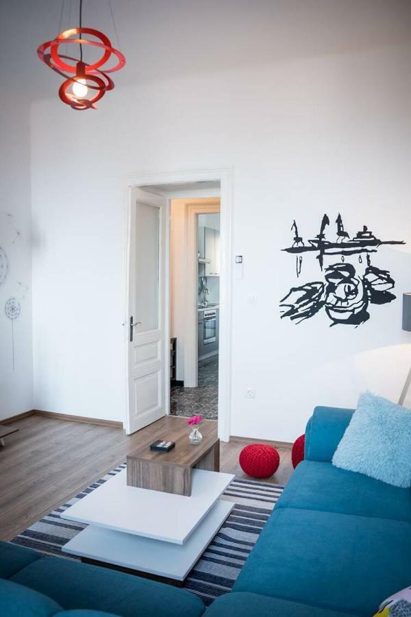 Apartmán Apartman Vidi Rijeka Exteriér fotografie