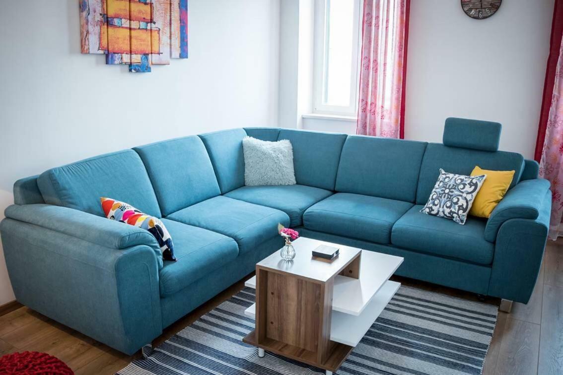 Apartmán Apartman Vidi Rijeka Exteriér fotografie