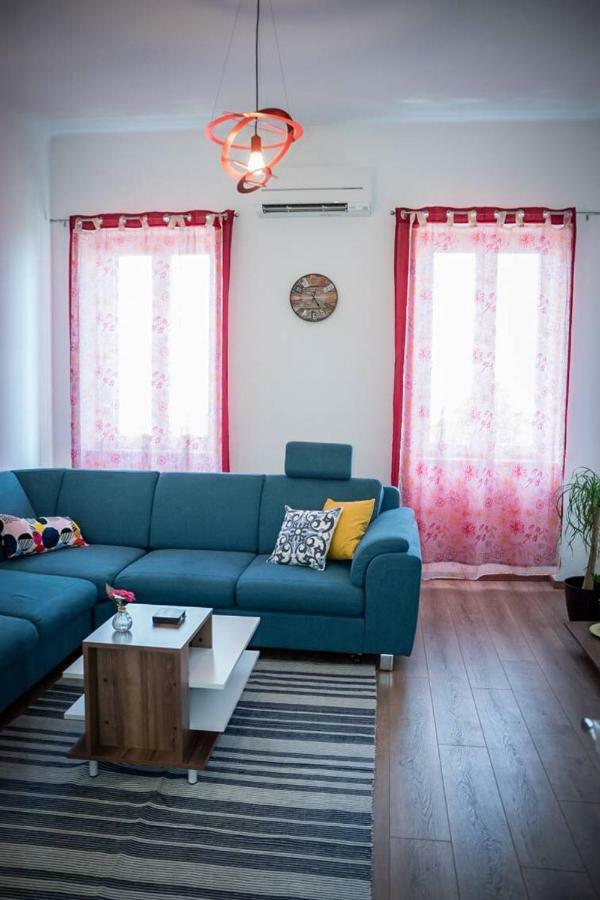 Apartmán Apartman Vidi Rijeka Exteriér fotografie