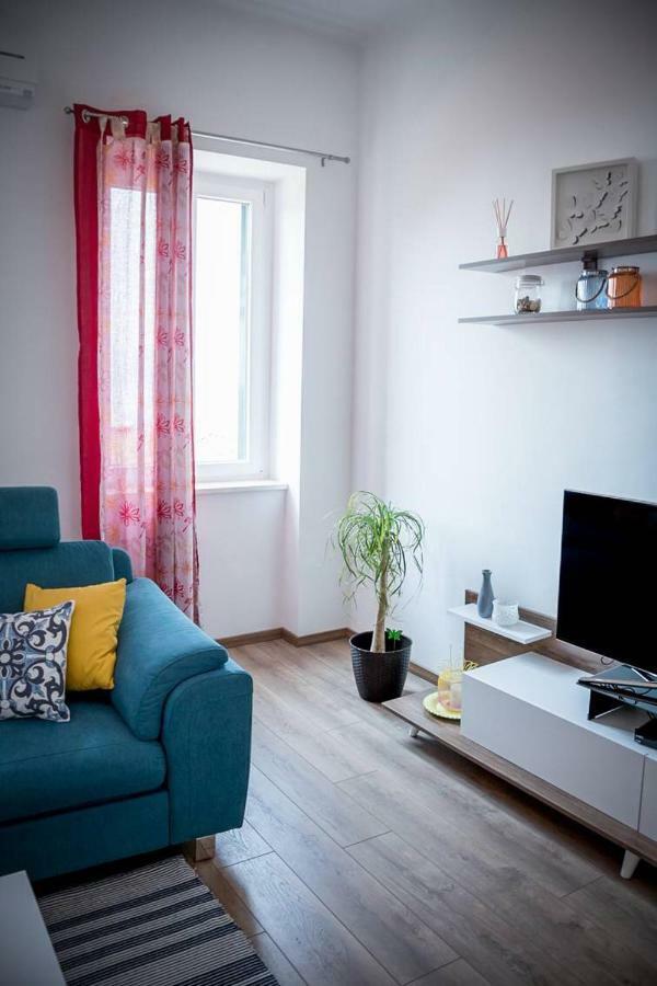 Apartmán Apartman Vidi Rijeka Exteriér fotografie