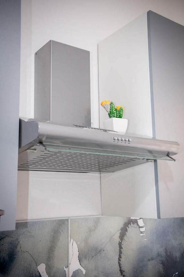 Apartmán Apartman Vidi Rijeka Exteriér fotografie