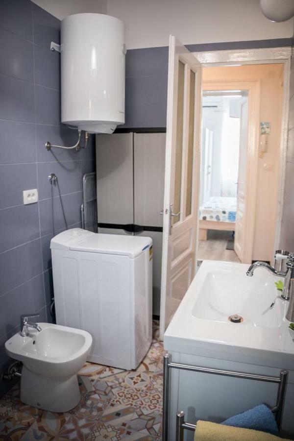 Apartmán Apartman Vidi Rijeka Exteriér fotografie