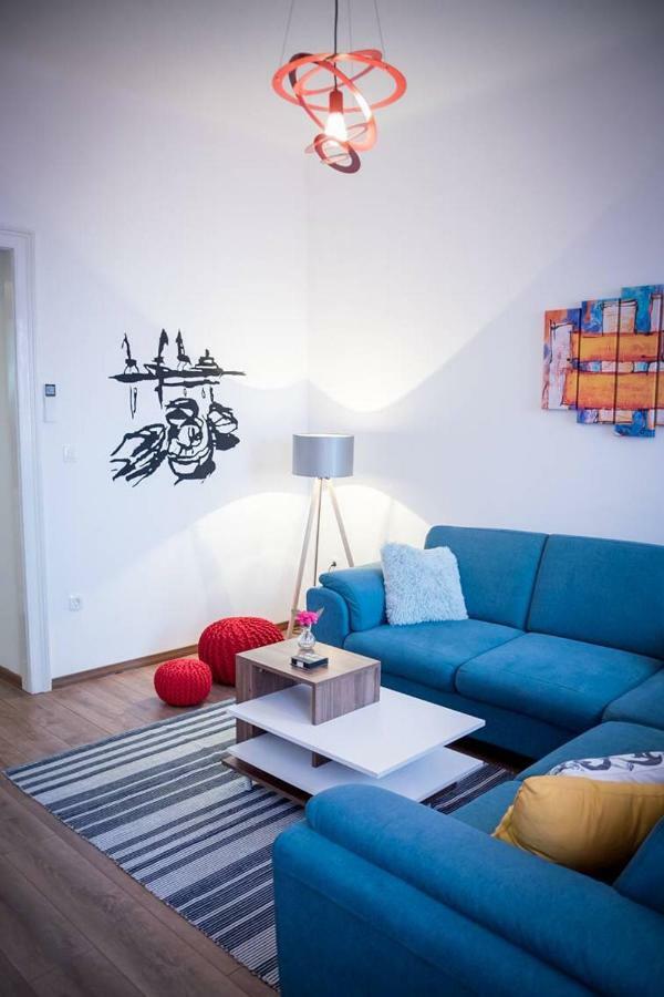 Apartmán Apartman Vidi Rijeka Exteriér fotografie