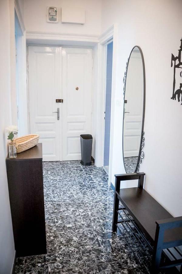 Apartmán Apartman Vidi Rijeka Exteriér fotografie