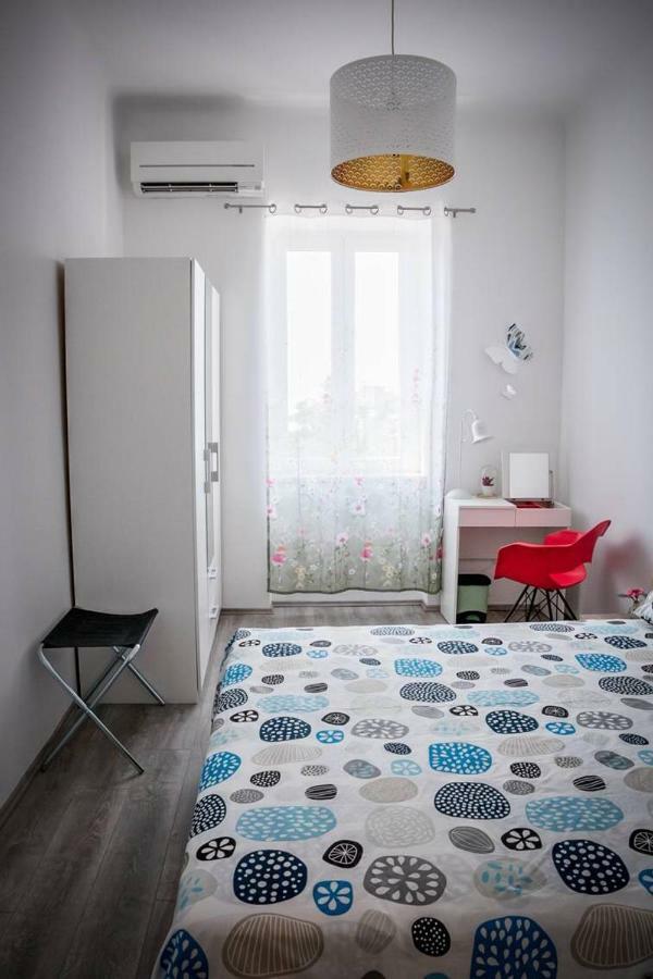 Apartmán Apartman Vidi Rijeka Exteriér fotografie