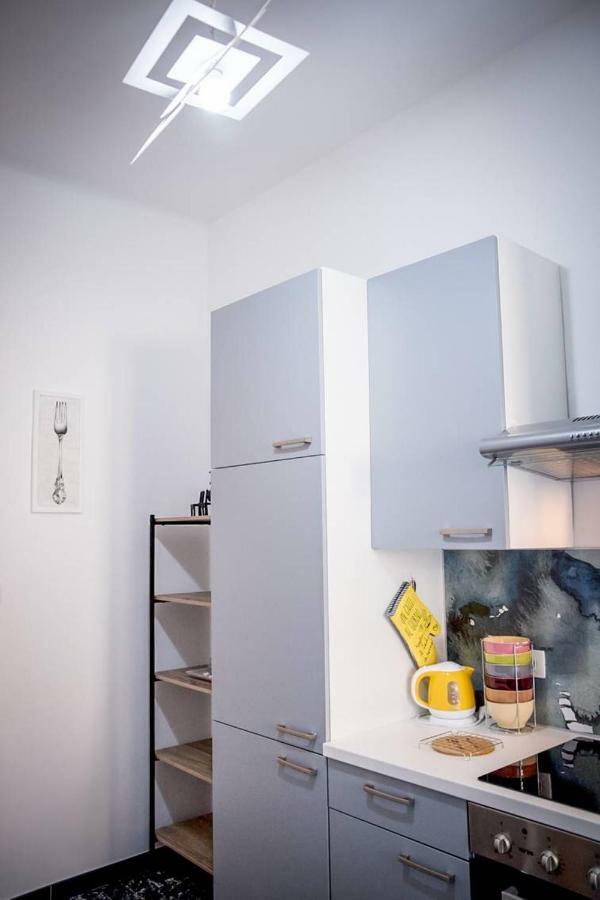 Apartmán Apartman Vidi Rijeka Exteriér fotografie