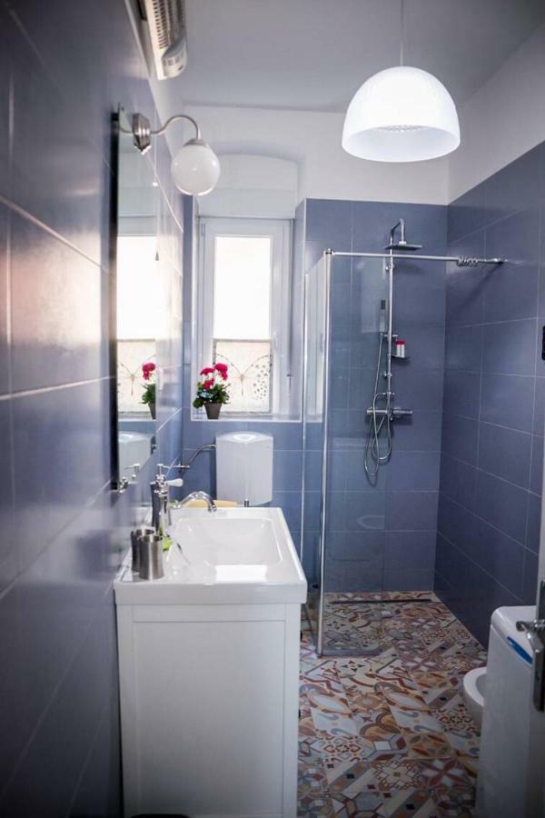 Apartmán Apartman Vidi Rijeka Exteriér fotografie